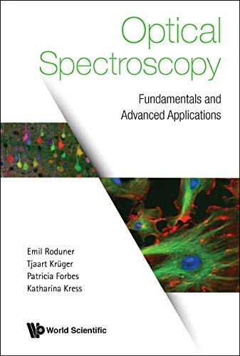 optical spectroscopy fundamentals and advanced applications 1st edition emil roduner, patricia forbes, tjaart
