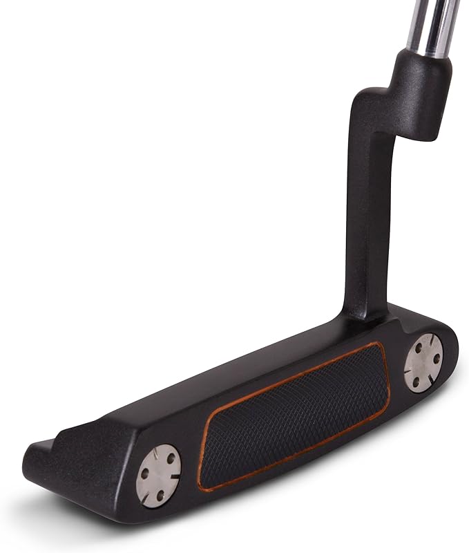 pinemeadow pre 2.0 putter right-handed steel regular 34-inches  ‎pinemeadow golf b0042p6sjq