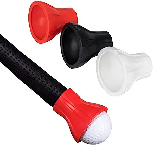 gosports golf ball pickup tool 3 pack putter attachment ball retriever  ‎gosports b0845qv2tv