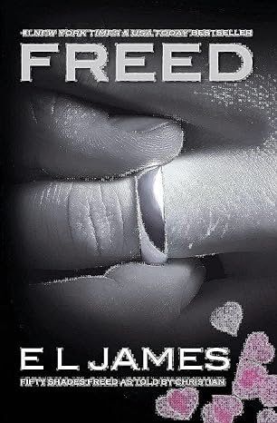 freed fifty shades freed as told by christian  e l james 1728251036, 978-1728251035