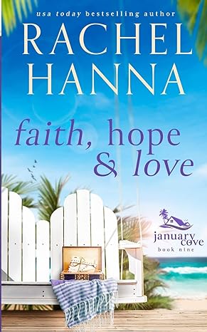faith hope and love  rachel hanna 1953334547, 978-1953334541