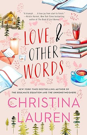 love and other words  christina lauren 1501128019, 978-1501128011