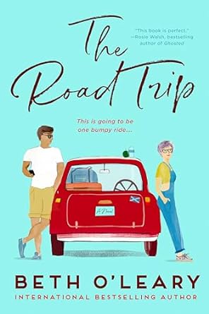 the road trip  beth oleary 0593335023, 978-0593335024