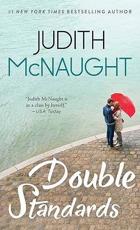 double standards  judith mcnaught 0671737600