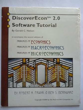 principles economics principles macroeconomics prunciples microeconomics 2nd edition gerald nelson