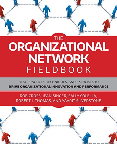 the organizational network fieldbook best practices techniques and exercises to drive organizational