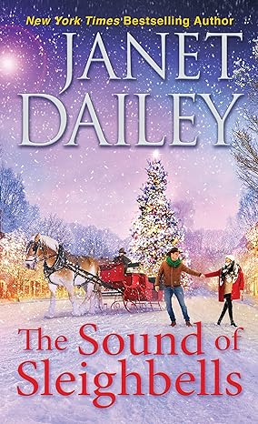 the sound of sleighbells  janet dailey 1496747739, 978-1496747730