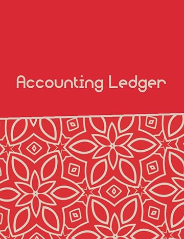 Accounting Ledger Book Simple Accounting Ledger Book For Small Business 120 Pages Income Expense Account Notebook
