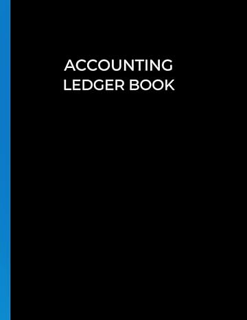 accounting ledger book a perfect logbook for bookkeeping and small business income expenses account tracking 