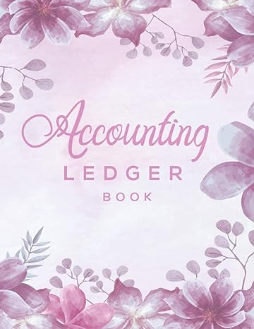 accounting ledger book large simple accounting ledger book for bookkeeping and small business income expense