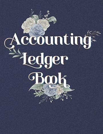 accounting ledger book ledger book for women simple accounting ledger for bookkeeping record income and