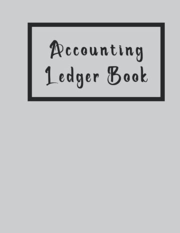 accounting ledger book for small business 2022 simple accounting ledger book for basic book keeping of