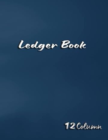 ledger booke 12 column ledger book 12 column accounting ledger book for bookkeeping twelve column ledger book