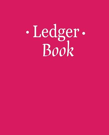accounting ledger book easy to use accounting ledger book for bookkeeping  yyl books b0b6l97q6d