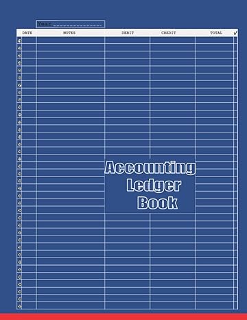 accounting ledger book simple accounting ledger for bookkeeping accounting ledger book record income and