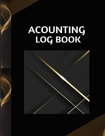accounting log book ledger book for small business accounting ledger book for daily business transactions 1st