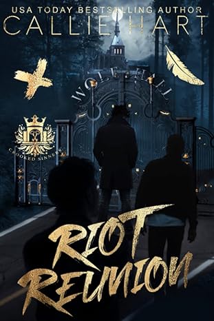 riot reunion  callie hart 979-8857081976