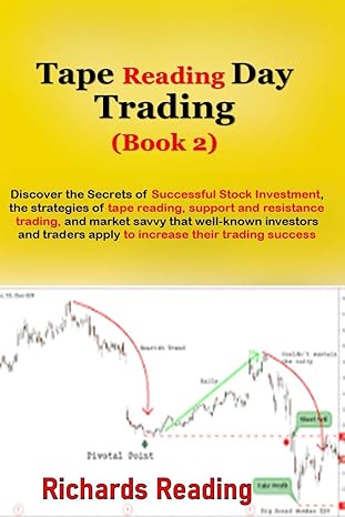 tape reading day trading book 2 1st edition richards reading 979-8865473060