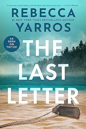 the last letter  rebecca yarros 1640635335, 978-1640635333