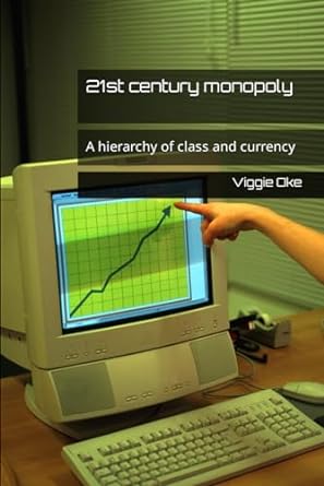 21st century monopoly a hierarchy of class and currency 1st edition viggie oke 979-8865411154