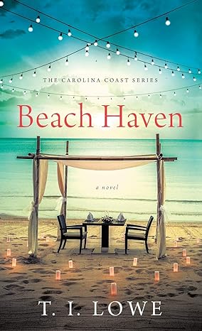 beach haven a novel  t.i. lowe 1496440404, 978-1496440402