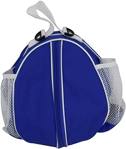 sosoport professional soccer ball suitcase backpack sport organizer insert size 28.00x28.00x28.00cm 