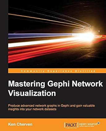mastering gephi network visualization produce advanced network graphs in gephi and gain valuable insights