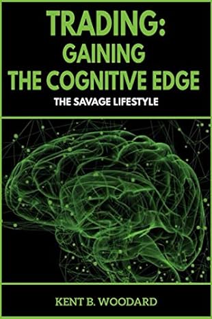 Trading Gaining The Cognitive Edge