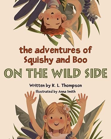 on the wild side  k. l. thompson, anna smith 979-8887471365