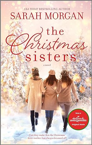the christmas sisters a novel  sarah morgan 1335008969, 978-1335008961