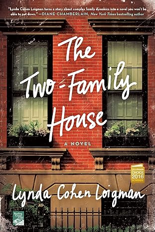 the two family house a novel  lynda cohen loigman 1250118166, 978-1250118165