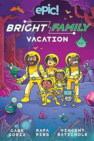 The Bright Family Vacation