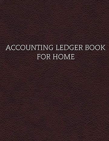 accounting ledger book for home record 2021 income and expenses financial monitor for self employed small