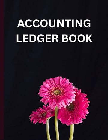 accounting ledger book your reliable partner for financial clarity and accurate money management an essential