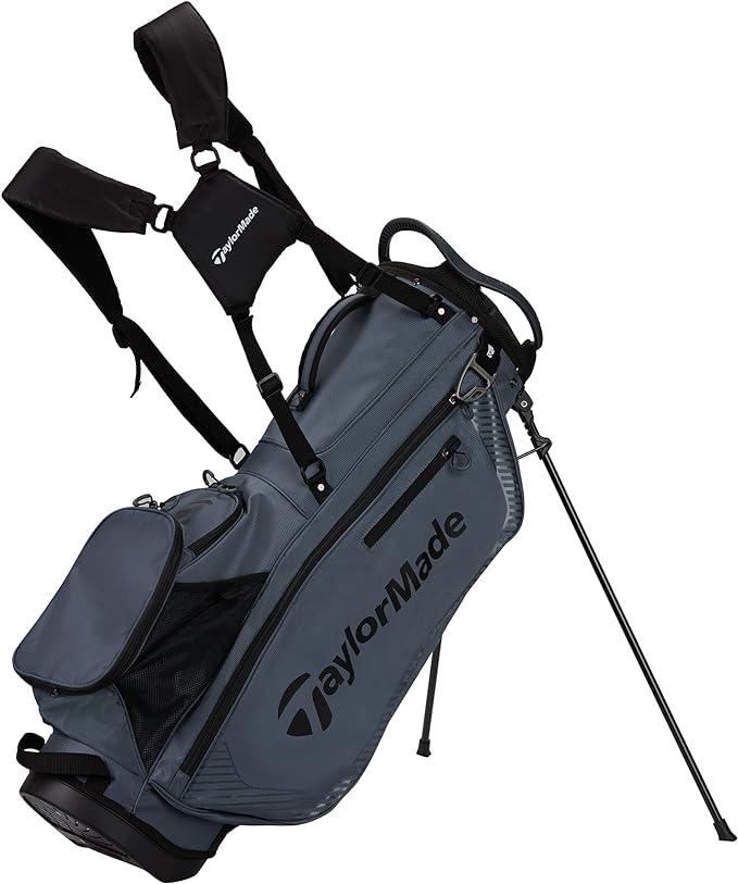 taylormade golf pro stand bag 8 dividers 6 pockets  ?taylormade b0c9gzwgbg