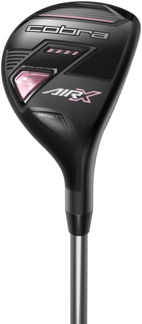 cobra golf 2022 air x womens hybrid  ‎cobra golf b09q6hdmtd