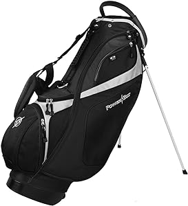 powerbilt powerbilt tps dunes 14 way golf stand bag  ‎powerbilt b019rcmqgm