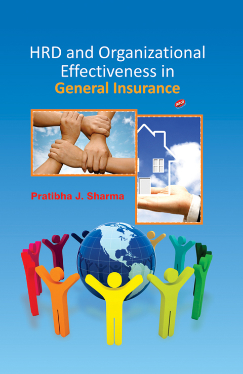 hrd and organizational effectiveness in general insurance 2nd edition pratibha j. sharma 9385484729,