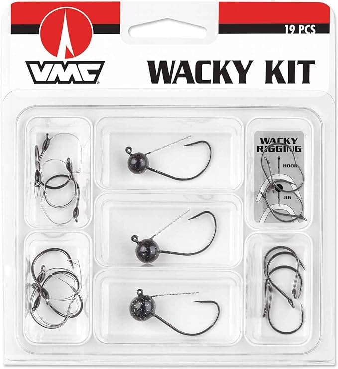 vmc wacky rigging kit  ‎vmc b08xwrzd5s