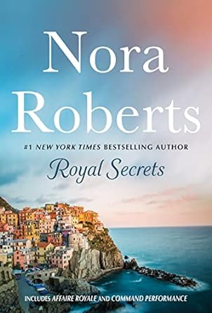 royal secrets  nora roberts 1250906482, 978-1250906489