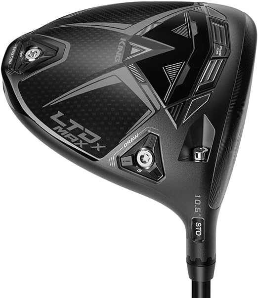‎cobra golf ltdx max black driver limited edition right / 12 0 / regular  ‎cobra golf b09xvp1635