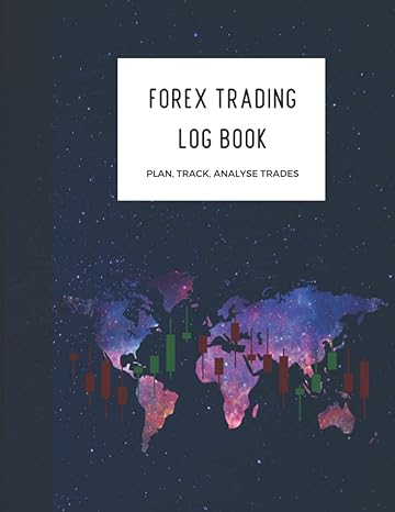 forex trading log book plan track analyse trades forex trade journal for beginners and experienced traders