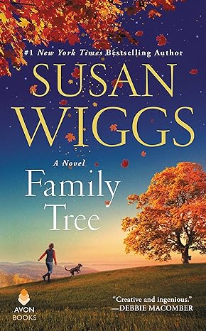 family tree a novel  susan wiggs 0062425447, 978-0062425447