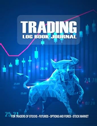 trading log book journal a journal to keep track of your trading simple record logbook for value stock