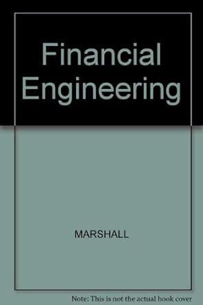 financial engineering 2nd edition john f. marshall 1878975331, 978-1878975331