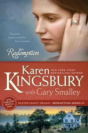 redemption  karen kingsbury ,gary smalley 1414333005, 978-1414333007