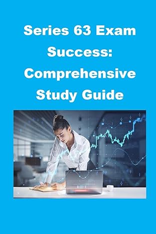 series 63 exam success comprehensive study guide 1st edition philip martin mccaulay 979-8867129934