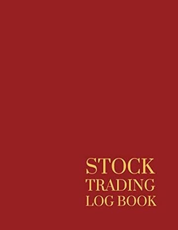 stock trading log book day trading notebook stock trading activities trade notebook for traders of stocks