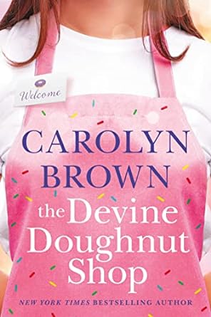 the devine doughnut shop  carolyn brown 1542038499, 978-1542038492