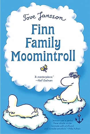 finn family moomintroll  tove jansson 0312608896, 978-0312608897